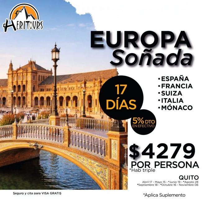 🇪🇺 !EUROPA SO�OADA�