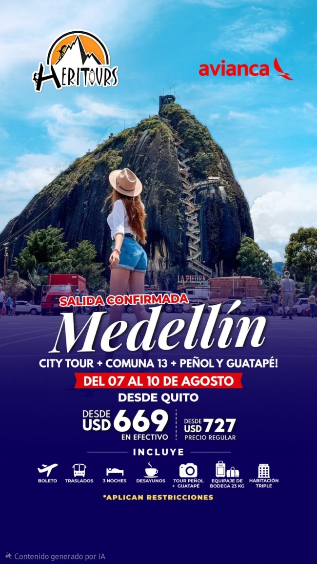 🇨🇴 MEDELL�N 🇨🇴