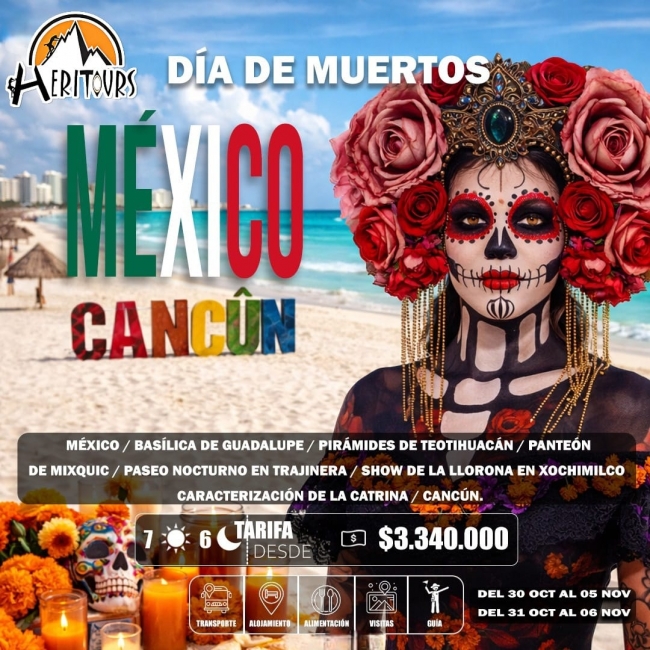 🇲🇽 D�A DE MUERTOS 🇲🇽