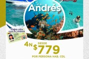 🇨🇴 SAN ANDR�S🇨🇴 