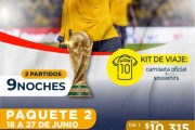 �Mundial Sin L�mites 2026�