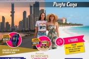 �🇵🇦  PANAM� + 🇩🇴 PUNTA CANA!
