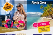 �🇵🇦  PANAM� + 🇩🇴 PUNTA CANA!