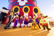 🇺🇸🚢�CRUCERO DISNEY!